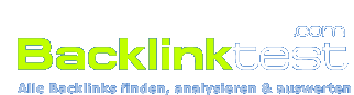 Backlinktest.com Logo