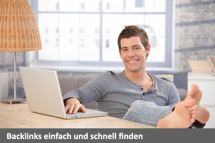 Tool zum Finden von Backlinks